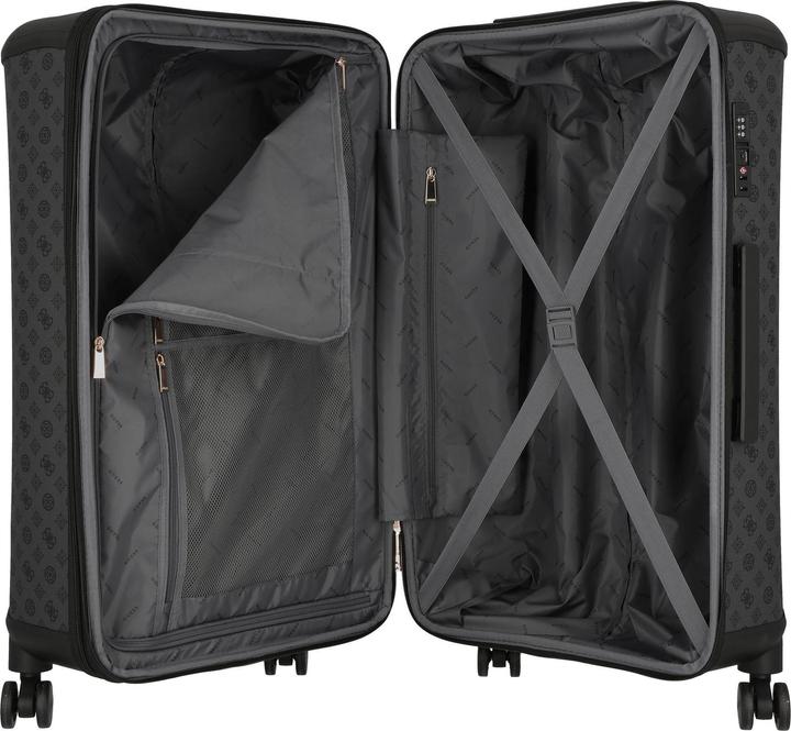 Image du produit Guess Wilder 4 Rollen Trolley 77 cm mit Dehnfalte (103 l, XL (à partir de 115l))