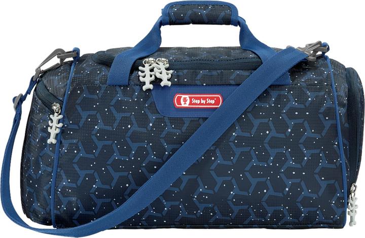 Step by Step Sporttasche mit Nassfach, 13 l (13 l)