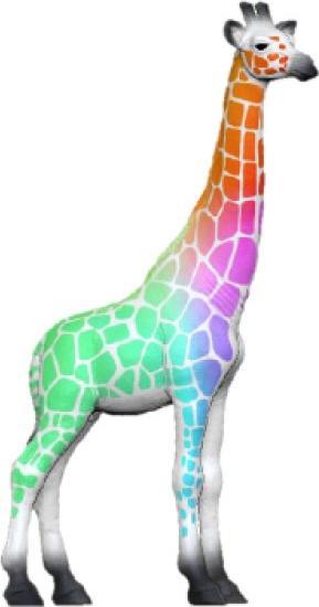 Image du produit Schleich Giraffe 90 Jahre Edition