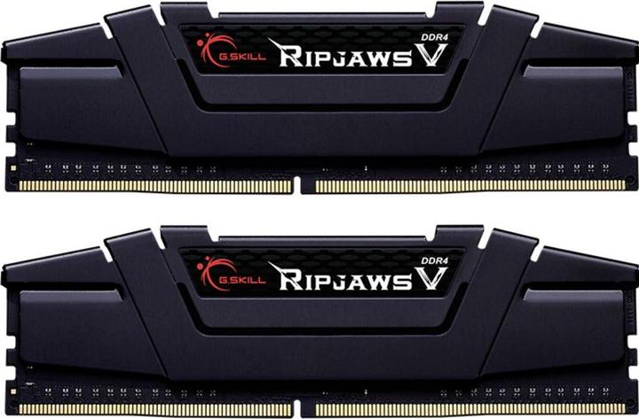 Produktbild G.Skill Ripjaws V (2 x 16GB, 4000 MHz, DDR4-RAM, DIMM)