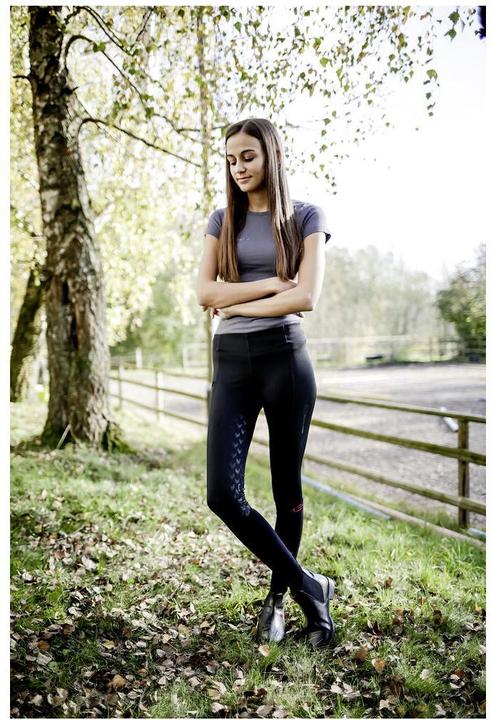 Actual product image Covalliero Equona ladies riding leggings (S)