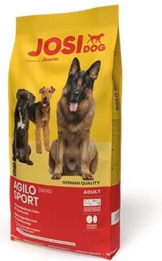Produktbild Josera JosiDog Agilo Sport (Adult, 1 Stk., 15160 g)