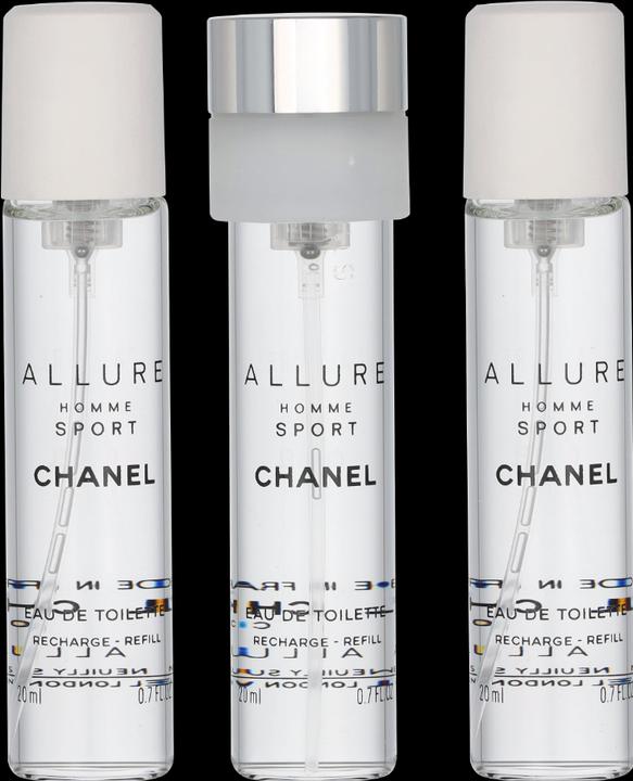 Actual product image Chanel Allure Homme Sport (Eau de toilette, 20 ml)
