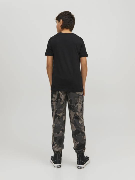 Image du produit Jack & Jones Jjeorganic Basic Tee Ss O-Neck Noos Mni (98)
