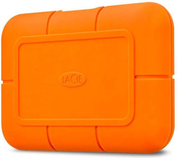 Produktbild LaCie Rugged (4 TB)