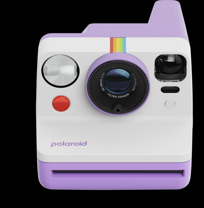 Produktbild Polaroid Now Gen 3.0 - Purple