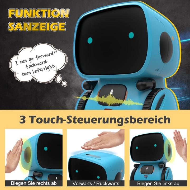 Produktbild Remoking Interaktiver Roboter