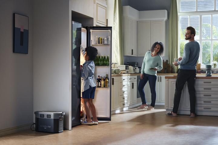 Immagine prodotto EcoFlow Delta 2 Max (2048 Wh, 23 kg)