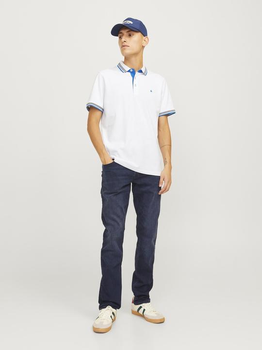 Actual product image Jack & Jones Jjepaulos Polo Ss Noos (XS)