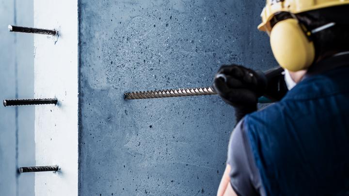 Actual product image Bosch Professional Zubehör Expert SDS max-8X hammer drill, 30 x 400 x 520 mm (30 millimetres)