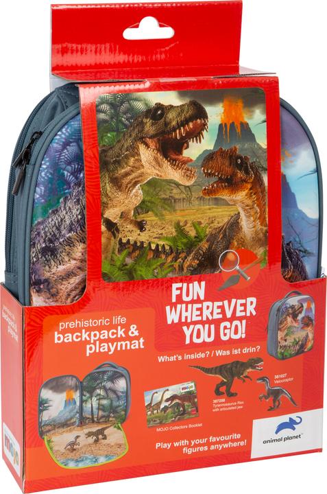 Actual product image small foot Dinosaurier
