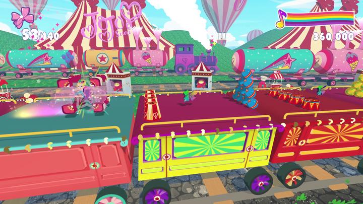Image du produit Microsoft JoJo Siwa: Worldwide Party (Xbox Series X, Xbox Series S, Xbox One S, Xbox One X)