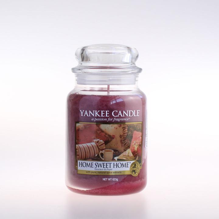 Produktbild Yankee Candle Home Sweet Home (623 g)