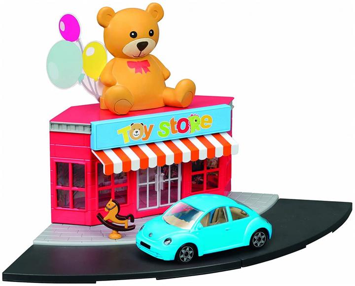 Image du produit Bburago Street Fire City Toy Store 1:43