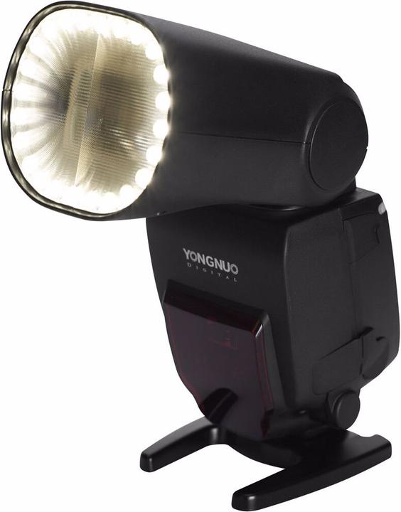 Yongnuo YN650EX-RF Speedlite (Aufsteckblitz, Canon)