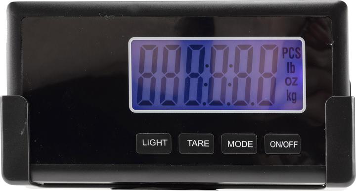 Image du produit Chilitec Balance pour colis / expédition CT PW-100rf, 0,1...100 kg, 38x30 cm