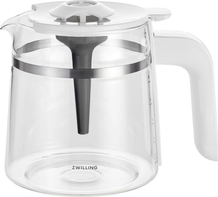Produktbild Zwilling Enfinigy Filterkaffeemaschine, silber, 1.5l