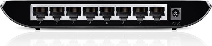 Produktbild TP-Link Tl-Sg1008d (8 Ports)