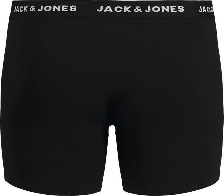 Immagine prodotto Jack & Jones Boxer corti Plus Size 5-pack Boxer corti (XXL, Confezione da 5 pezzi)