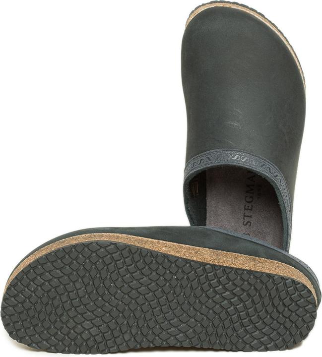 Actual product image Stegmann Leder Clogs (36)