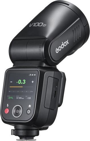 Produktbild Godox Speedlite V100 OM System / Panasonic (Aufsteckblitz, Olympus)