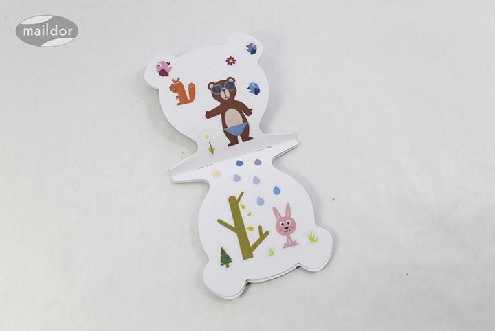 Actual product image Maildor Creative set