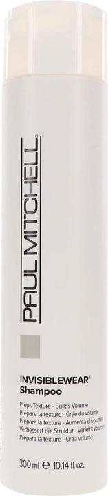 Actual product image Paul Mitchell Invisiblewear - Shampoo (300 ml, Liquid shampoo)
