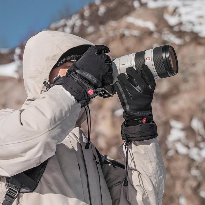 Actual product image Pgytech Photography Gloves Professional (XL) (XL)