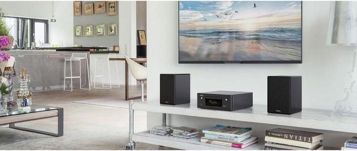 Actual product image Denon CEOL RCD-N10 (Multiroom, 1x 65 W)