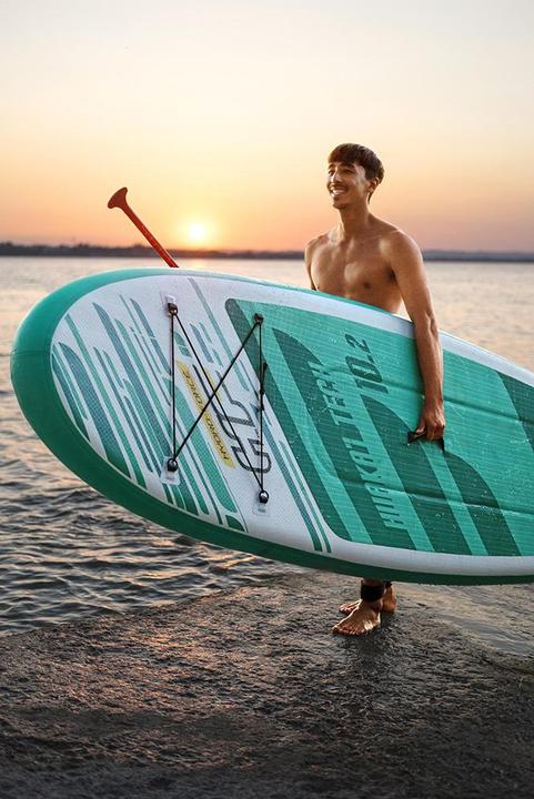 Immagine prodotto Bestway HF SUP Set Huakai'I 305x84x15cm (10')