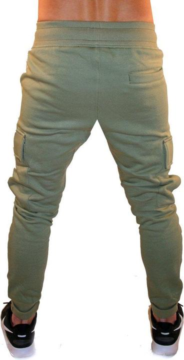 Actual product image Gym Generation Maverick Sport Pants Cypres (L)