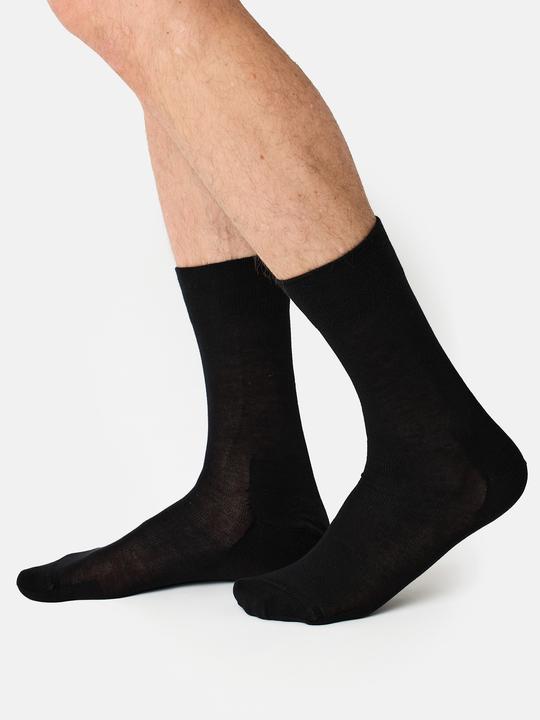 Actual product image Nur Der Basic socks Soft & Durable Comfort (pack of 6, 39 - 42)