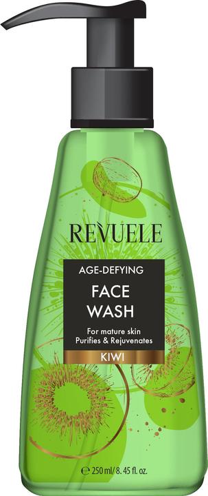 Revuele AGE-DEFYING FACE WASH Kiwi, 250 ml (Gel, 250 ml)
