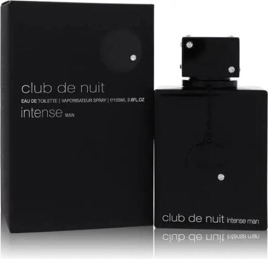 Image du produit Armaf Club De Nuit Intense by Eau de Parfum Spray 200 ml (Eau de parfum, 200 ml)