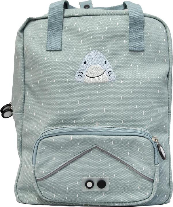 Trixie Baby Rucksack gross, Mr. Shark