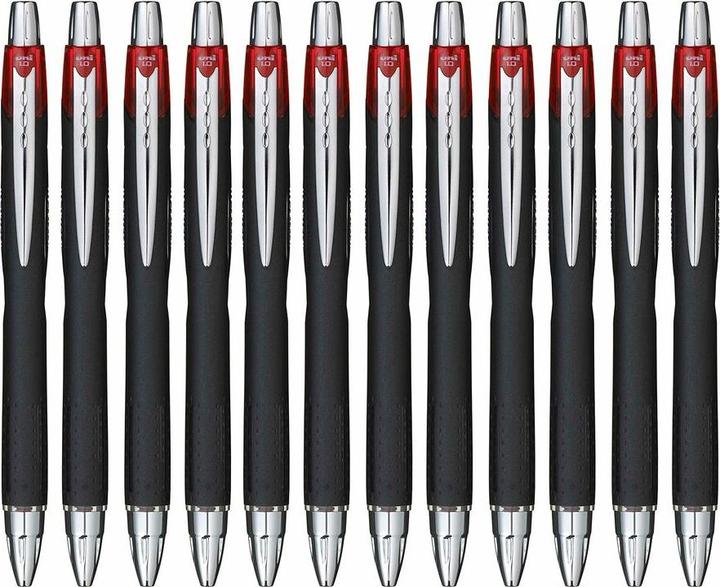 Produktbild Uni-ball Tintenroller JETSTREAM RT (Rot, 12 x)