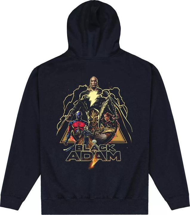 Black Adam Kapuzenpullover (L)