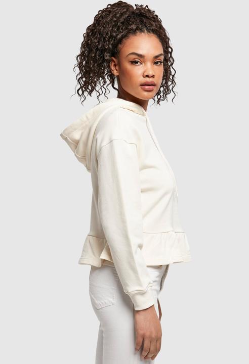 Produktbild Urban Classics Ladies Organic Volants Hoody (XS)