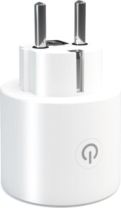 Productafbeelding Hihome WiFi Smart Plug 16A med Energimåler - 3-Pak