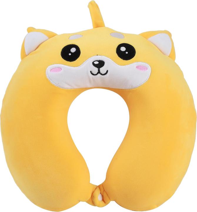 Immagine prodotto Total Juggling iTotal - Cuscino per il collo - Shiba (XL2184E) (Cuscino per testa e collo)