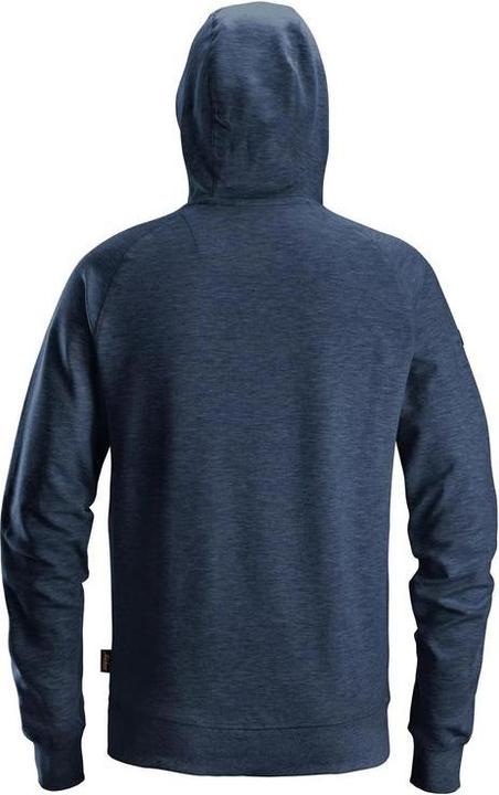 Immagine prodotto Magni Felpa con logo XS, navy-mel-sw Snickers (XS)