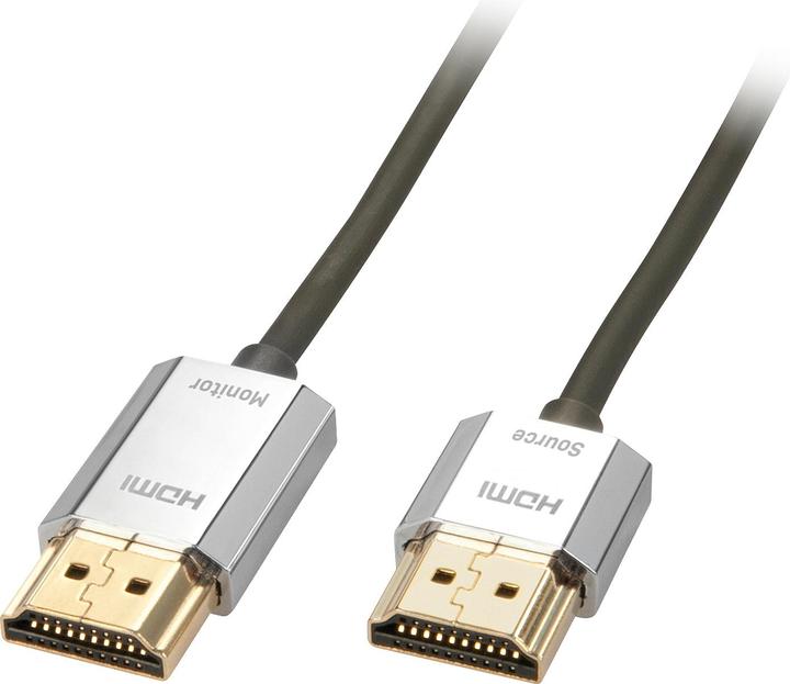 Image du produit Lindy HDMI (Typ A) — HDMI (Typ A) (4.50 m, HDMI)