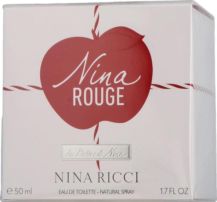 Produktbild Nina Ricci Nina Rouge (Eau de Toilette, 50 ml)