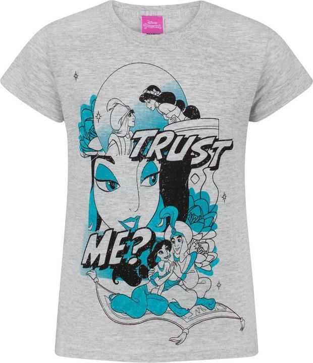 Aladdin Trust Me Tshirt Mädchen (152, 158)