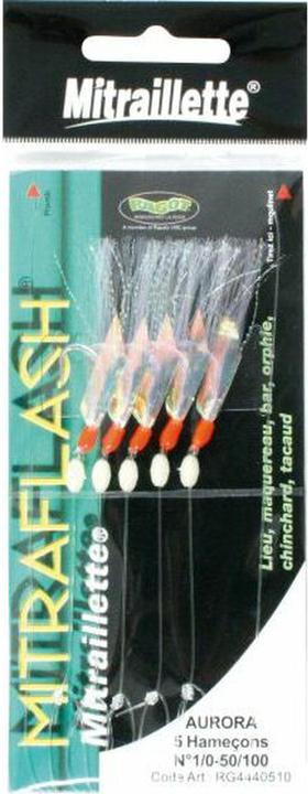 Ragot mitraflash