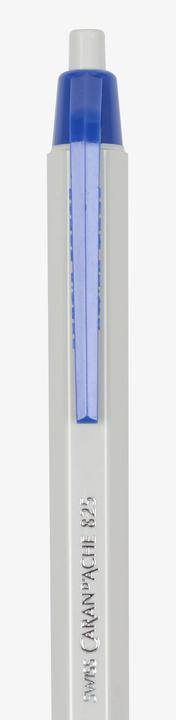 Actual product image Caran d'Ache 825 Kugelschreiber (Blue, 1 x)