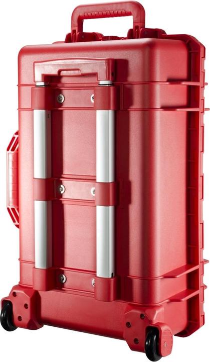 Immagine prodotto mantona Carrello di protezione per esterni, rosso Dimensioni interne del carrello (L x A x P)=30 (Borsa per accessori per fotocamere, 0.30 l)
