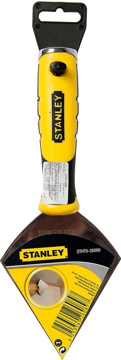 Image du produit Stanley Truelle pour cloisons sèches (conique, acier inoxydable, poignée en alliage de zinc) STHT0-26 (9 cm)