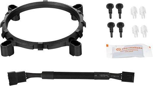Image du produit Thermaltake Contact Silent 12 Processor Cooler Gris (153 mm)