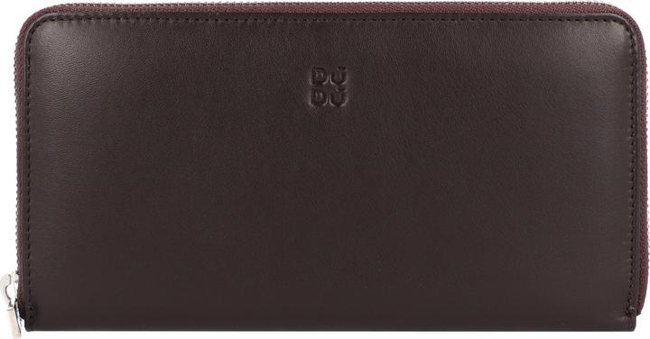 Dudu Geldbörse Leder 19 cm